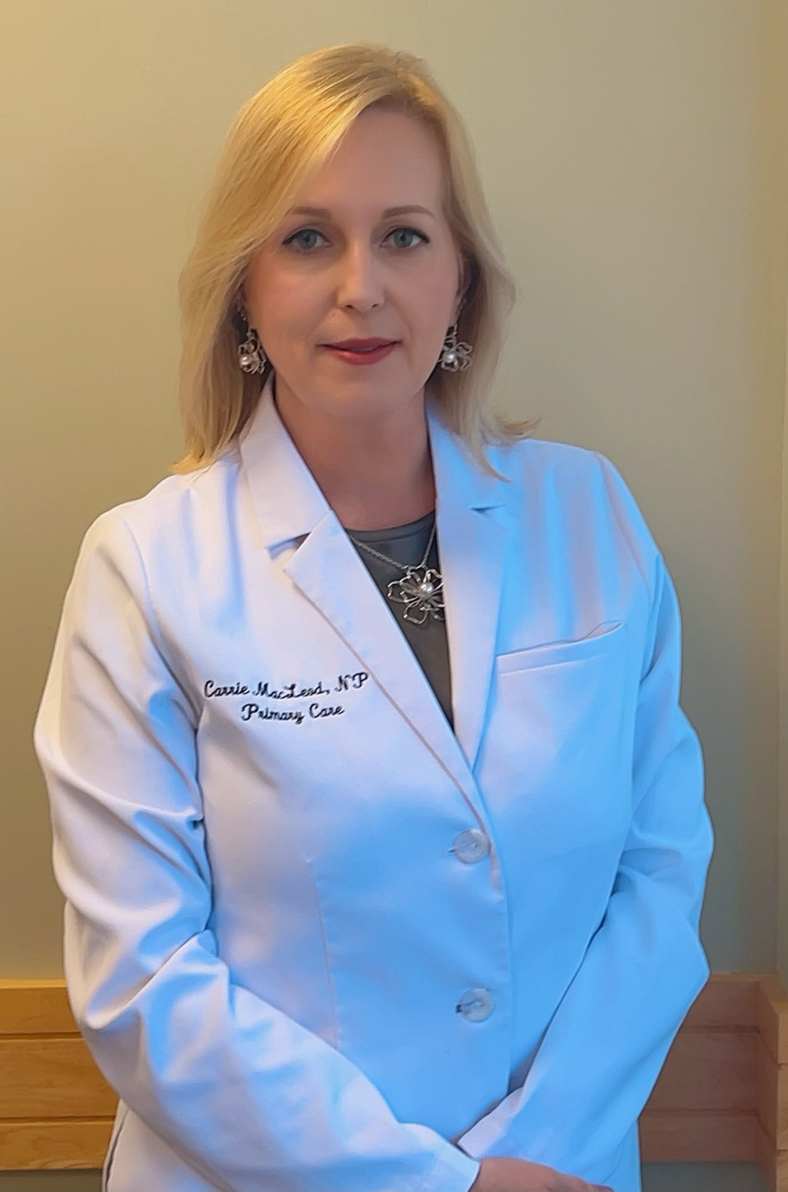 Carrie MacLeod, NP, MSN