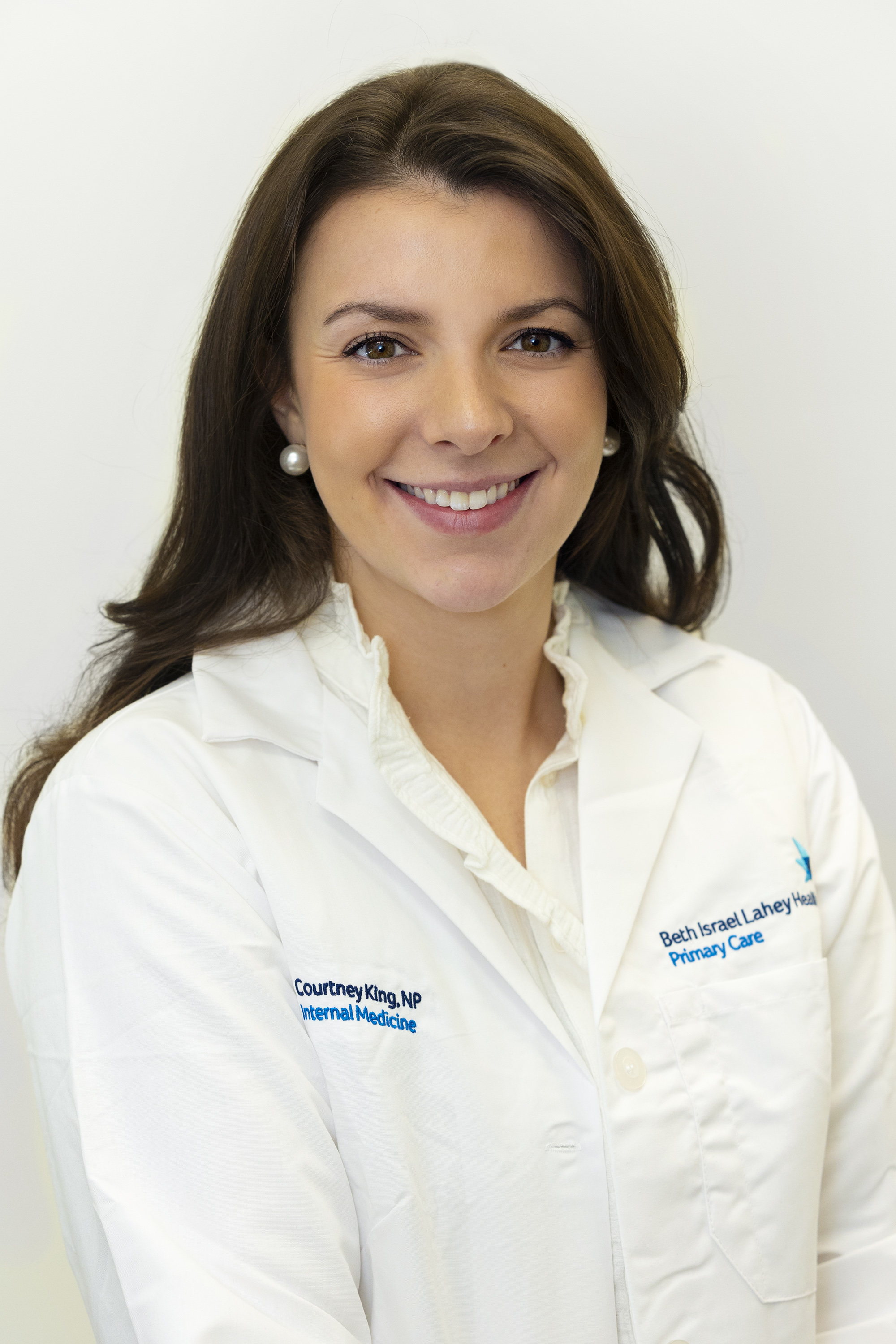 Courtney Marie King, NP